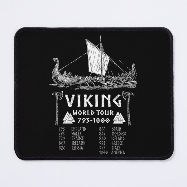 Item preview, Viking world tour Viking History Classic . designed and sold by rasorqlkolat.