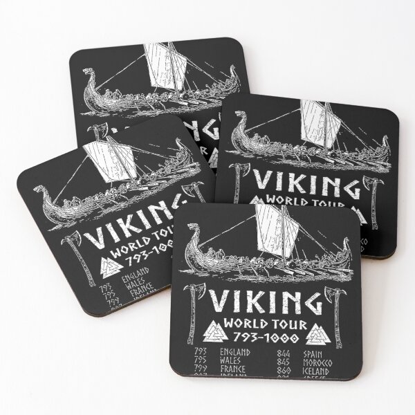 Item preview, Viking world tour Viking History Classic . designed and sold by rasorqlkolat.