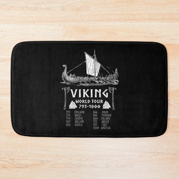 Item preview, Viking world tour Viking History Classic . designed and sold by rasorqlkolat.