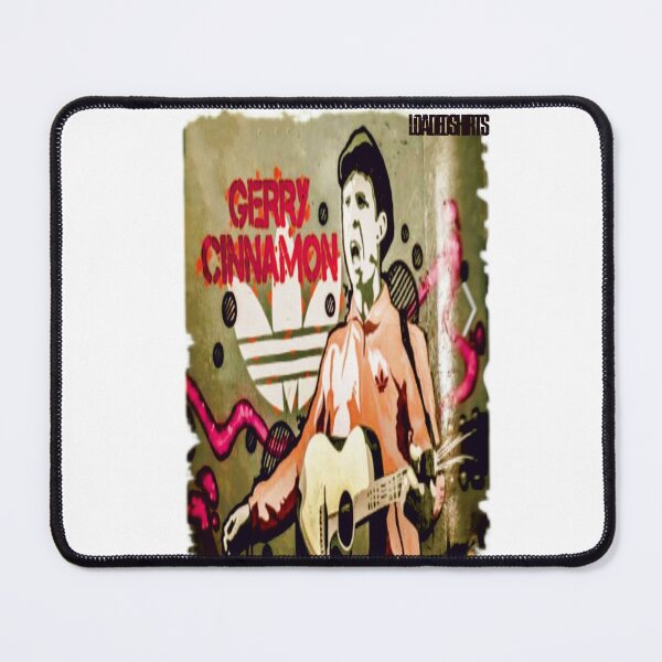 Item preview, Gerry Cinnamon artwork designed and sold by Loadedshirts66.