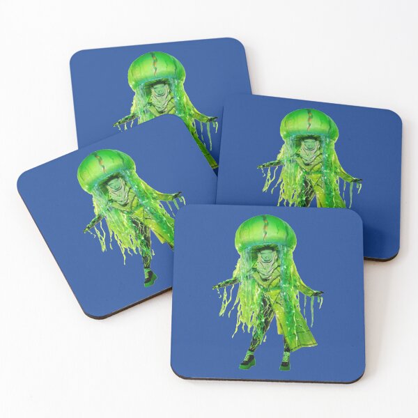 Item preview, Masked Singer Us Season 4 Costume Jellyfish Classic Team Trending, Trending Now designed and sold by NadiyaStore.