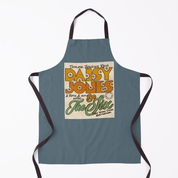 Item preview, Daisy Jones And The Six - A Rock And Roll Novel Merch designed and sold by Think In Scenes.