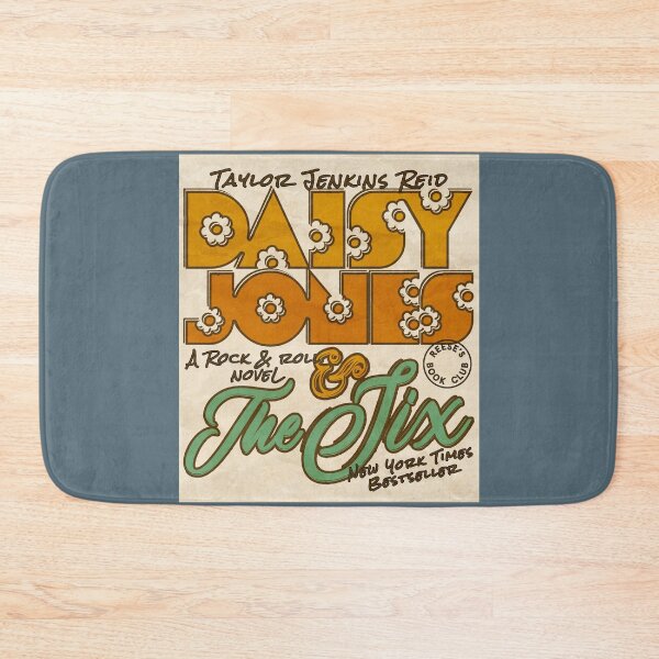 Item preview, Daisy Jones And The Six - A Rock And Roll Novel Merch designed and sold by Think In Scenes.