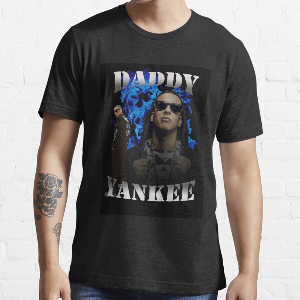 Vintage Daddy Yankee T Shirt Tank Top - Jolly Family Gifts