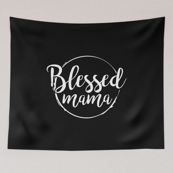 Item preview, Blessed Mama  designed and sold by NatureFex25.