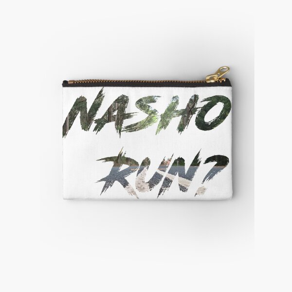 Item preview, Nasho Run? designed and sold by Wil5onX.