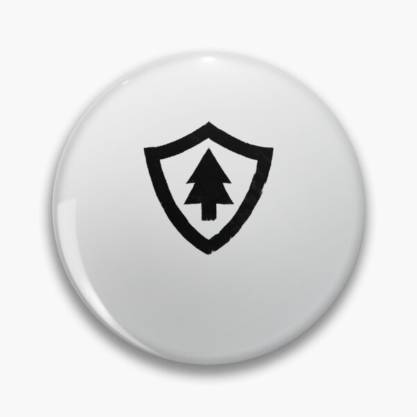Item preview, Firewatch Shield Logo Classic T-Shirt designed and sold by VladislavKlause.