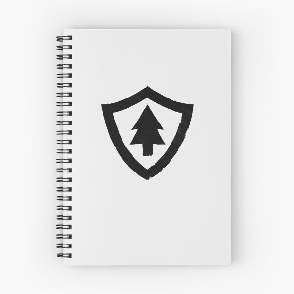 Item preview, Firewatch Shield Logo Classic T-Shirt designed and sold by VladislavKlause.
