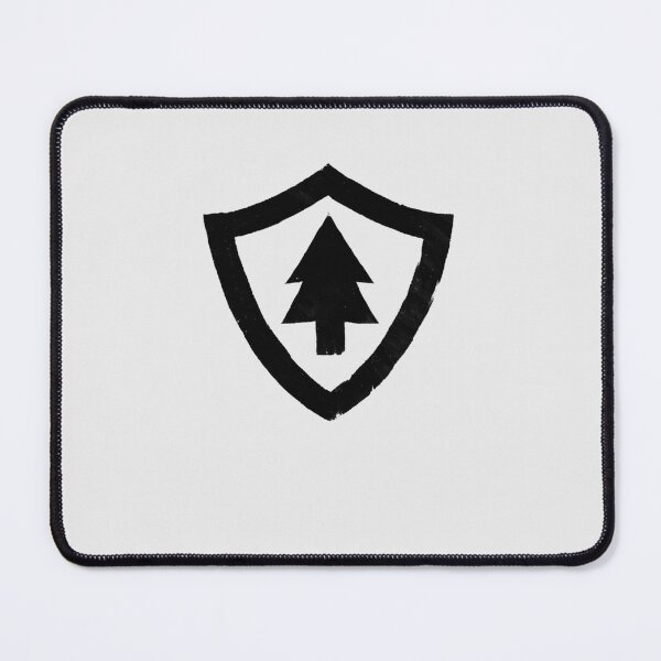 Item preview, Firewatch Shield Logo Classic T-Shirt designed and sold by VladislavKlause.