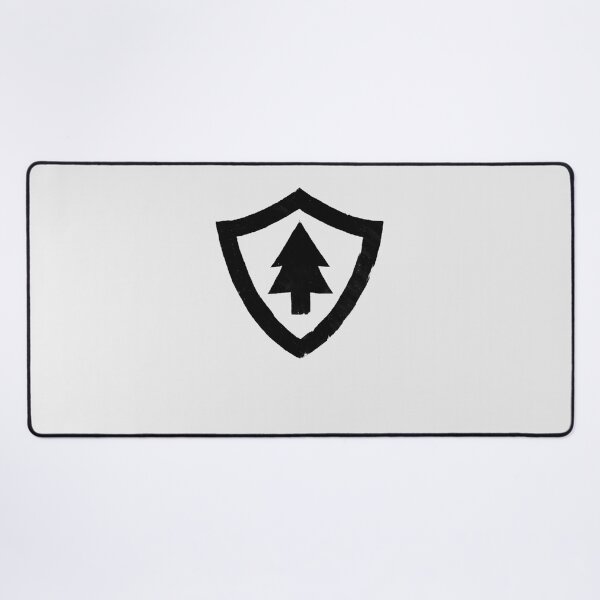 Item preview, Firewatch Shield Logo Classic T-Shirt designed and sold by VladislavKlause.