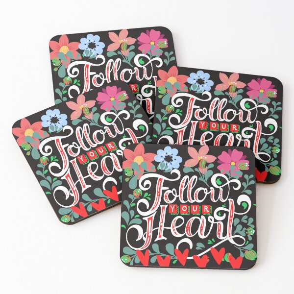 Item preview, Follow Your Heart designed and sold by mattades.