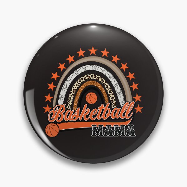 Artikelvorschau, Basketball-Mama entworfen und verkauft von RED FIR.