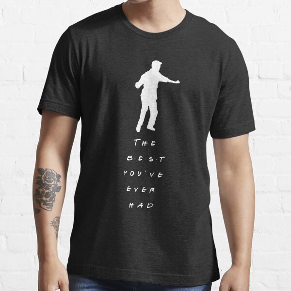 Chandler Bing Camiseta esencial