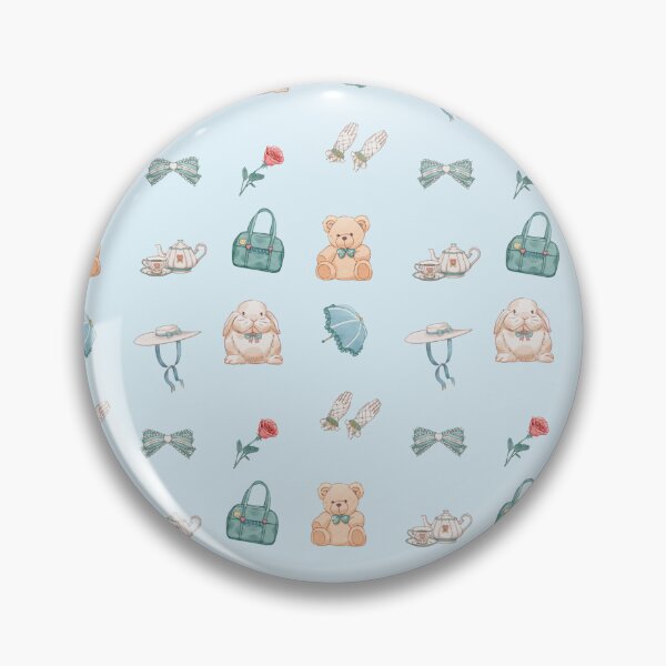 Item preview, Dress up Tea Party designed and sold by KaylaKitten.