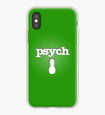 Psych Design Variation iPhone Case