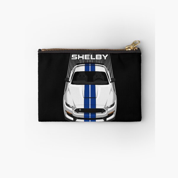 Item preview, Ford Mustang Shelby GT350 2015 - 2020 - White - Blue Stripes  designed and sold by CaitlynMy22201.