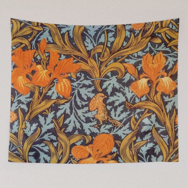 Item preview,    William Morris.  Arts and Crafts. Uk. designed and sold by Angela Haig-Harrison.
