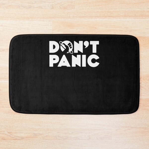 Item preview, Dont Panic Classic T-Shirt designed and sold by AnnaAppella.
