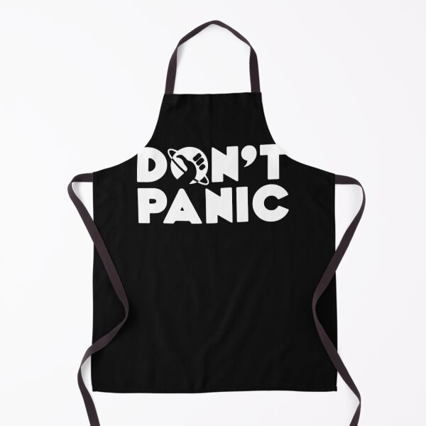 Item preview, Dont Panic Classic T-Shirt designed and sold by AnnaAppella.
