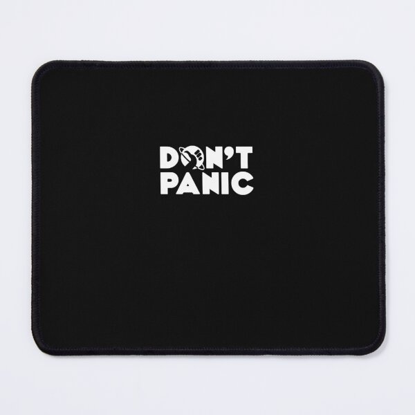 Item preview, Dont Panic Classic T-Shirt designed and sold by AnnaAppella.