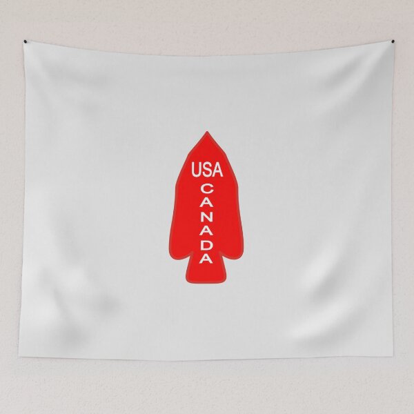 Item preview, First Special Service Force &x27;The Devil&x27;s Brigade&x27; (CanadaUSA - Historical) Classic T designed and sold by VladislavKlause.