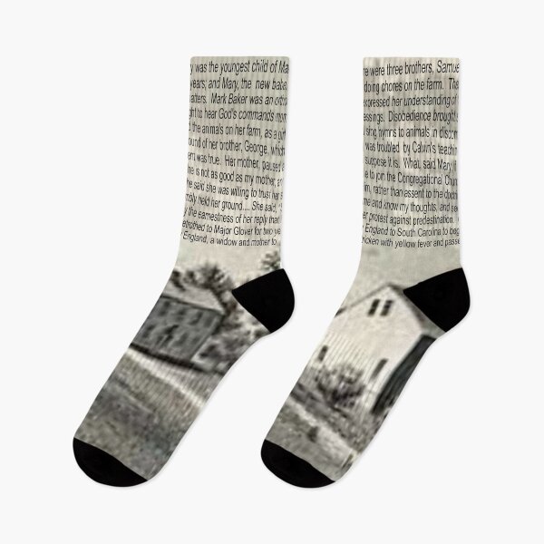 Item preview, Baker Home Art designed and sold by Alicefish.