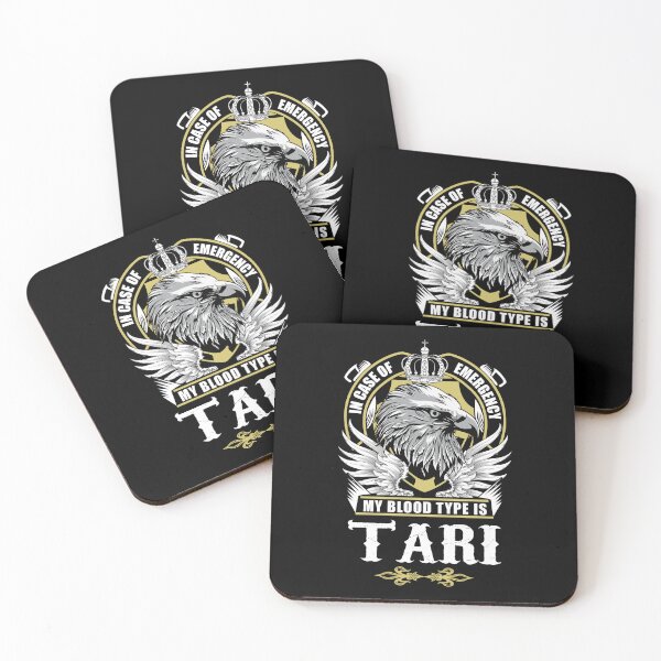Artikelvorschau, Tari-Namen-T-Shirt - im Notfall ist meine Blutgruppe Tari-Geschenkartikel-T-Stück entworfen und verkauft von braedowen3.