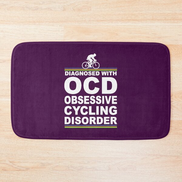 Item preview, Ocd Obsessive Cycling Disorder Funny, Vintage Mens, Trending designed and sold by AlalaStore.