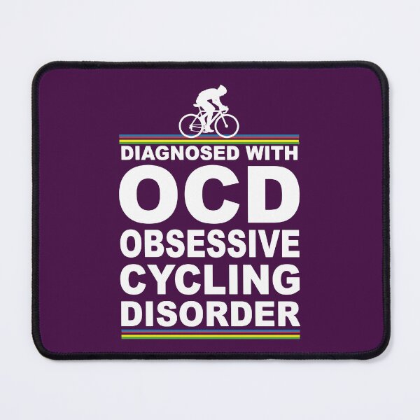 Item preview, Ocd Obsessive Cycling Disorder Funny, Vintage Mens, Trending designed and sold by AlalaStore.