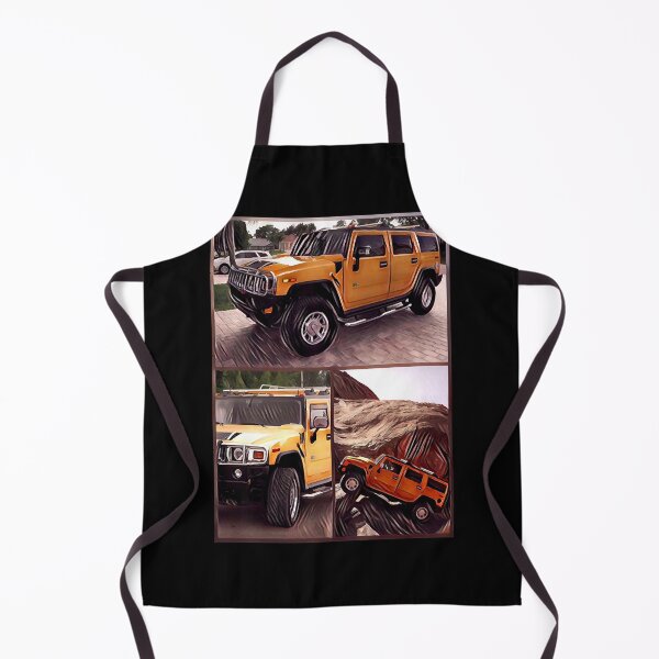 Aperçu de l'œuvre Hummer H2 créée et vendue par KristenWer8399.
