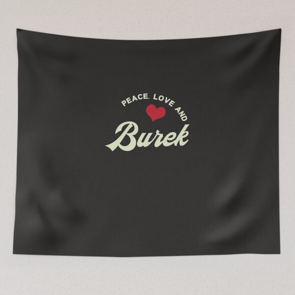 Item preview, Burek - Balkan Classic T-Shirt designed and sold by ReinerLechner.