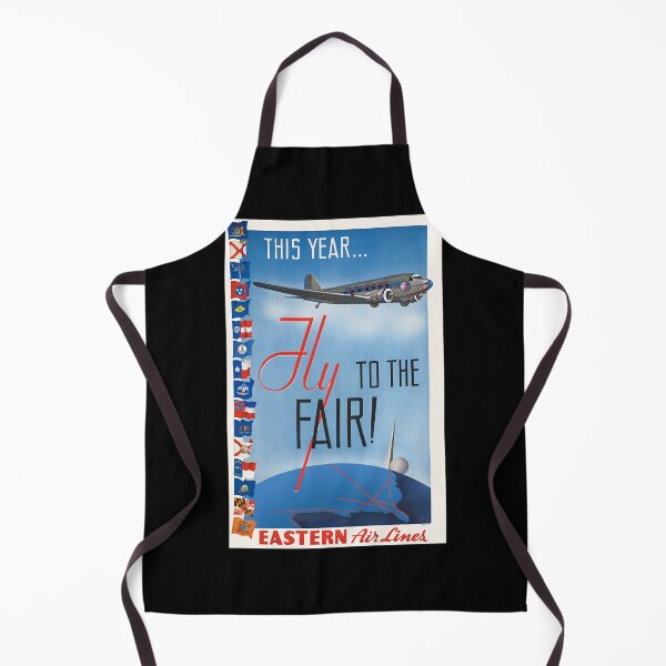 Artikelvorschau, Fliegen Sie zum Fair USA Vintage Poster 1939 entworfen und verkauft von PaulaJimen8056.