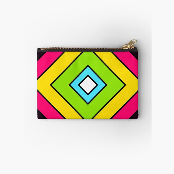 Item preview, colorful square texture design designed and sold by Cheni-Yathri.
