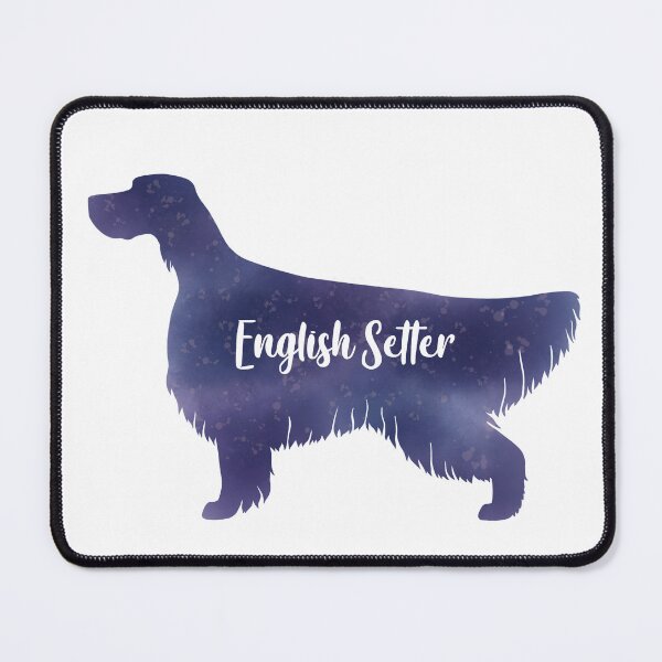 Item preview, Watercolor English Setter designed and sold by Spinyflowerart.