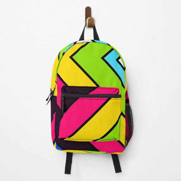 Item preview, colorful square texture design designed and sold by Cheni-Yathri.