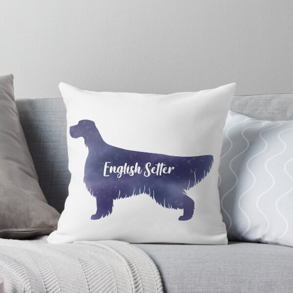 Item preview, Watercolor English Setter designed and sold by Spinyflowerart.