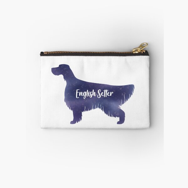Item preview, Watercolor English Setter designed and sold by Spinyflowerart.