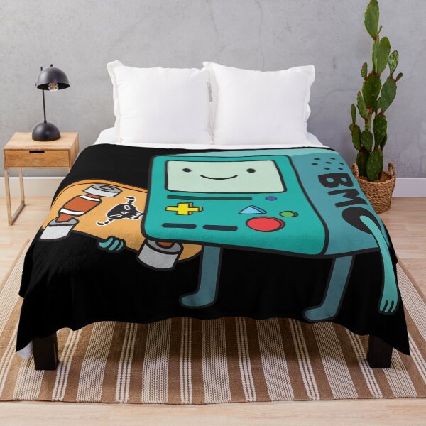 Item preview, BMO designed and sold by plushism.