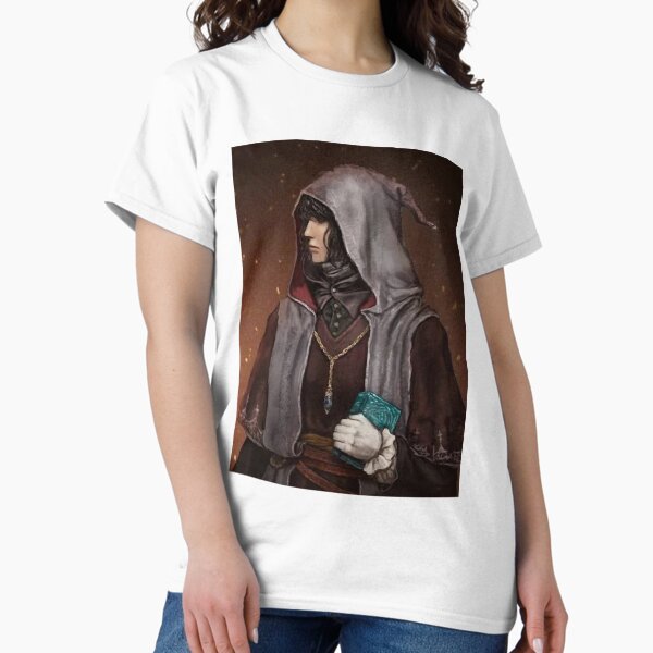 Convince Action Role-Playing Game Humor Elden Ring Perfect Gift For Fans Classic T-Shirt