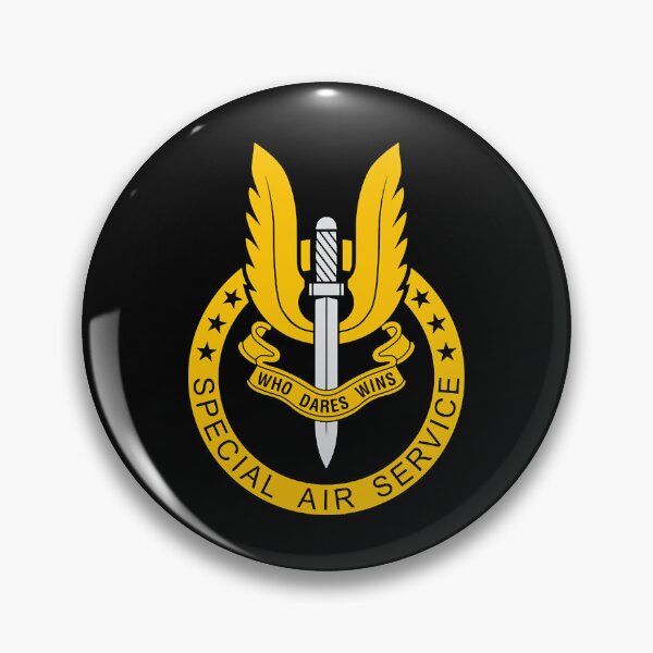 Artikelvorschau, Mod.41 SAS Special Air Service entworfen und verkauft von BrianPatri1876.
