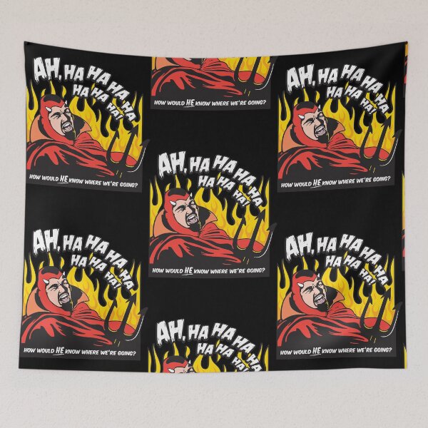 Item preview, Devil John Candy - Del Griffith  designed and sold by CaitlynMy22201.