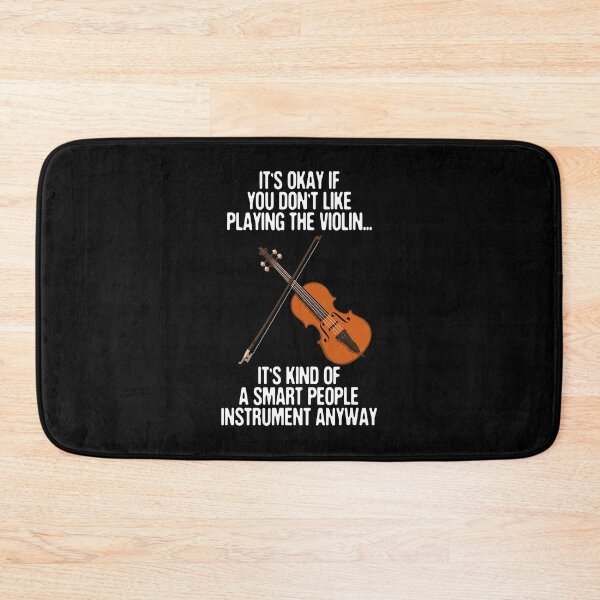 Item preview, Best Violin Instrument Violin Player designed and sold by ibarrbeat.