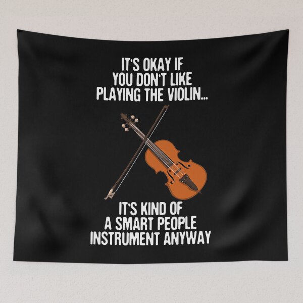 Item preview, Best Violin Instrument Violin Player designed and sold by ibarrbeat.