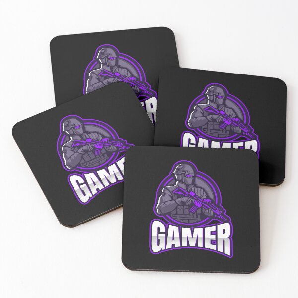 Item preview, Gamer with Competitive Shooter designed and sold by PRIVARSHU.