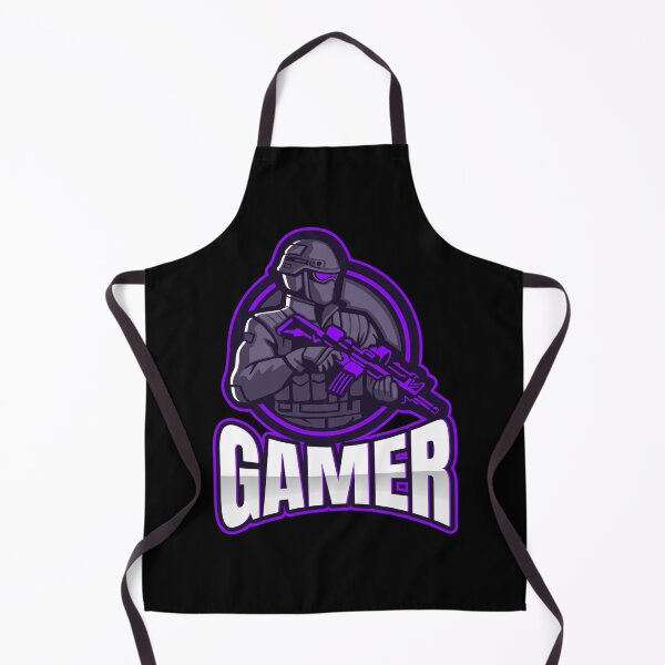 Item preview, Gamer with Competitive Shooter designed and sold by PRIVARSHU.