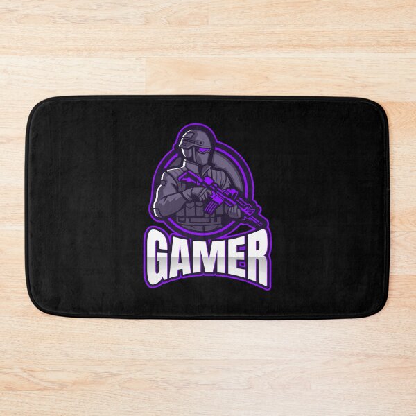 Item preview, Gamer with Competitive Shooter designed and sold by PRIVARSHU.