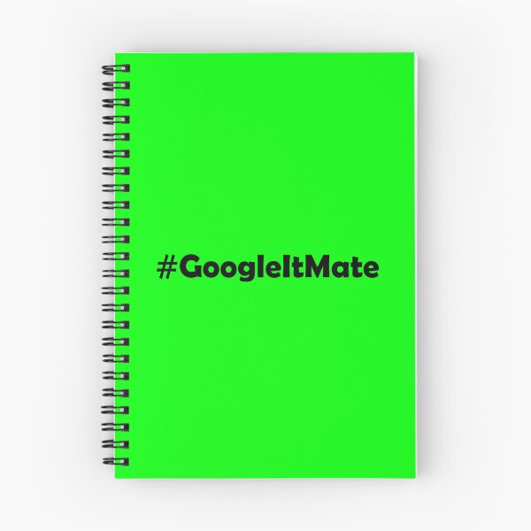 Item preview, #GoogleItMate designed and sold by lyricalshirts.