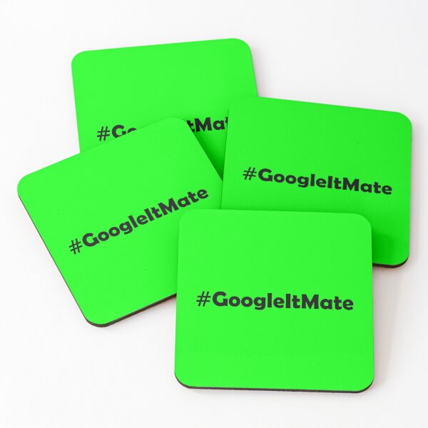 Item preview, #GoogleItMate designed and sold by lyricalshirts.