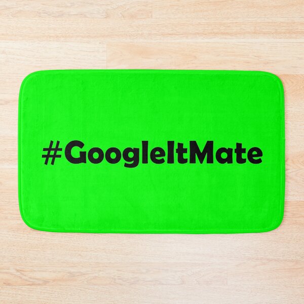 Item preview, #GoogleItMate designed and sold by lyricalshirts.