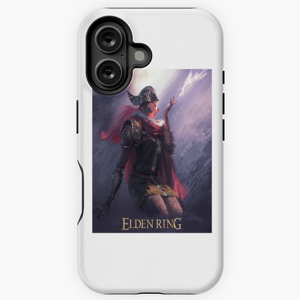 Vista previa del artículo con la obra «Funda resistente MagSafe para iPhone», diseñado y vendido por GenevieBetynFry.